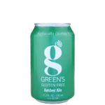 Green's - Gluten Free Amber Ale 330ml (11.2 oz) Can 24pk Case