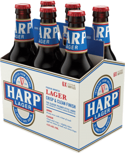 Harp - Lager 12 oz Bottle 24pk Case