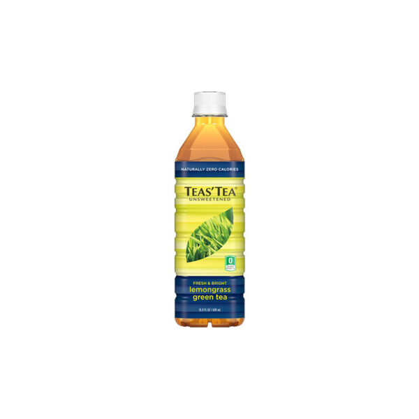 Ito En Tea's Tea - Lemongrass Green Tea 13.8 oz Bottle 12pk Case