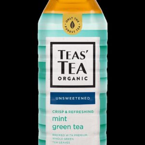 Ito En - Tea's Tea - Mint Green Tea 16.9oz Bottle 12pk Case