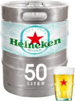 1/2 Keg - Heineken Silver