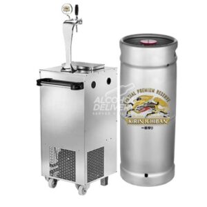 1/6 Keg - Kirin Ichiban Lager
