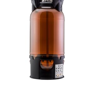 Keg Athletic Brewing - Run Wild IPA - Non-Alcoholic Disposable Plastic Keg