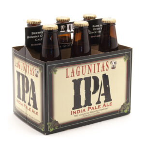 Lagunitas - IPA 12 oz Bottle 24pk Case