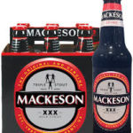 Mackeson - XXX Stout 12 oz Bottle 24pk Case