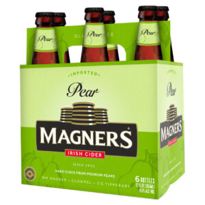 Magners - Pear Cider 12 oz Bottle 24pk Case