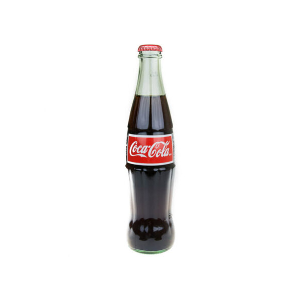 Coke - Mexican Coke 12 oz Glass Bottle 24pk Case