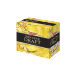 Miller - Genuine Draft 12 oz Can 30pk Case