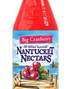 Nantucket Nectars - Cranberry Cocktail 16 oz Bottle 12pk Case