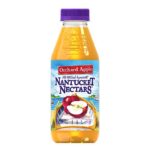 Nantucket Nectars - Orchard Apple Juice 16 oz Bottle 12pk Case
