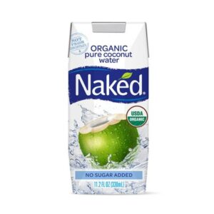 Naked - Coconut Water 11 oz Box 12pk Case
