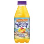 Nantucket Nectars - Orange Mango 16 oz Bottle 12pk Case