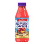 Nantucket Nectars - Red Plum 16 oz Bottle 12pk Case