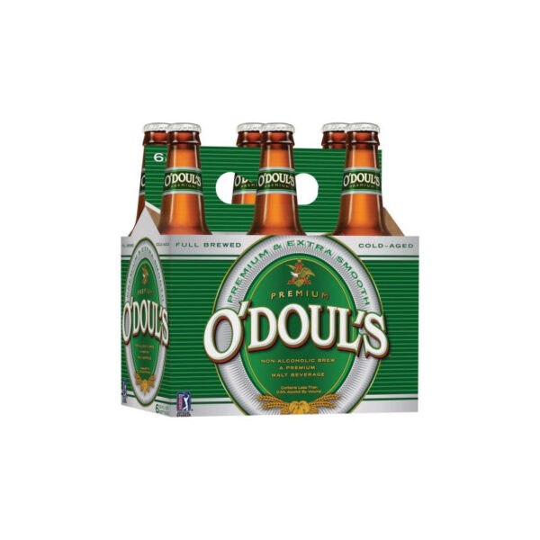 O'Doul's - Non-Alcoholic 12 oz Bottle 24pk Case