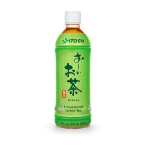 Ito En - Oi Ocha Tea 16.9 oz Bottle 12pk Case