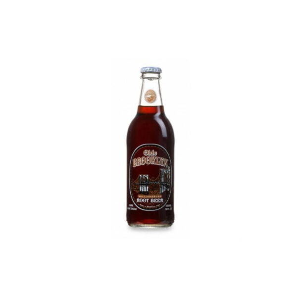 Olde Brooklyn - Root Beer 12 oz Bottle 24pk Case