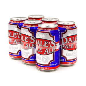 Oskar Blues - Dale's Pale Ale 12 oz Can 24pk Case