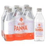 Acqua Panna - 16.9 oz (500ml) Plastic Bottle 24pk Case