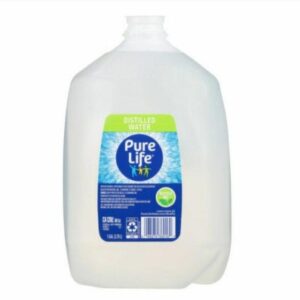 Pure Life - 1 Gallon Distilled Water 6pk Case
