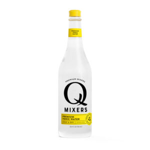 Q Drinks - Premium Tonic Water 6.7 oz Bottle 24pk Case