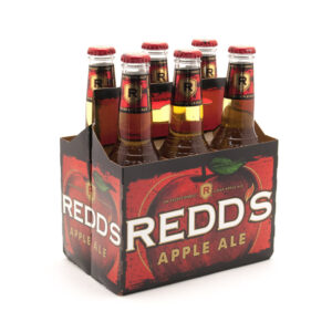 Redds - Apple Ale 12 oz Bottle 24pk Case (Not a Cider)