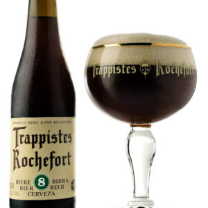Rochefort - #8 -330ml (11.2 oz) Bottle 12pk Case