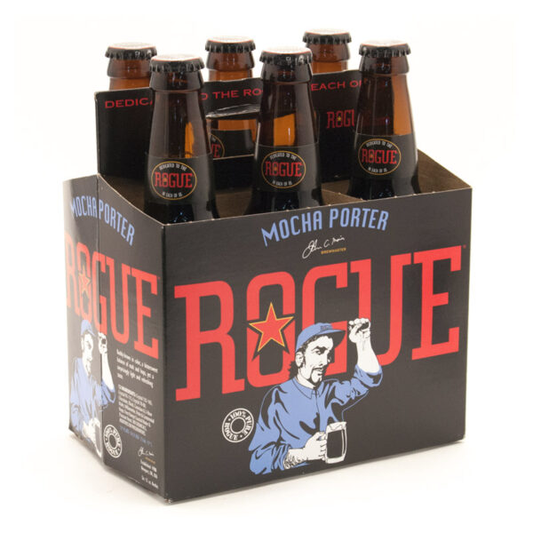 Rogue - Mocha Porter 12 oz Bottle 24pk Case