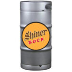 1/4 Keg - Shiner Bock
