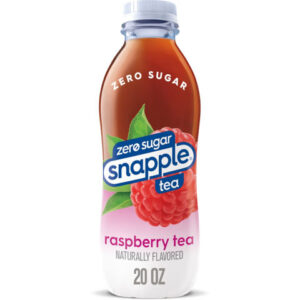 Snapple - Diet Raspberry Tea 20 oz Plastic Bottle 24pk Case