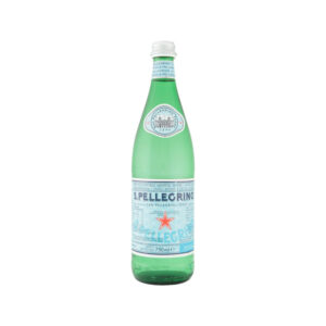 San Pellegrino - 750ml (25.3 oz) Glass Bottle 12pk Case