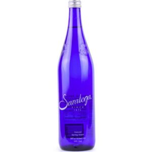 Saratoga - Still 28 oz Glass Bottle 12pk Case