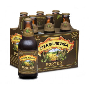 Sierra Nevada - Porter 12 oz Bottle 24pk Case