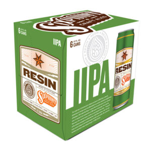 Six Point – Resin 12 oz Can 24pk Case