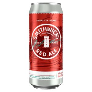 Smithwick's - Red Ale 14.9 oz Pub Can 24pk Case