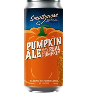 Smuttynose - Pumpkin Ale 12 oz Can 24pk Case