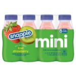 Snapple - Kiwi Strawberry 8 oz Plastic Bottle 16pk Case