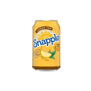Snapple - Lemon Tea 11.5 oz Can 24pk Case