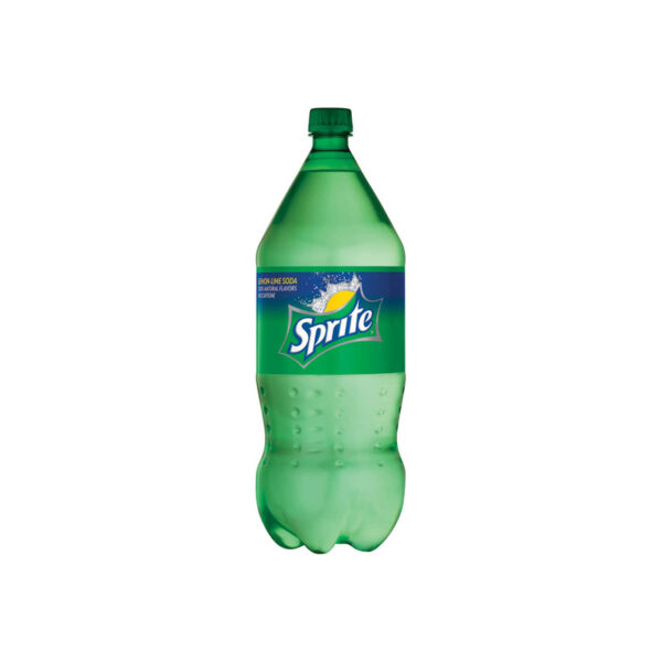 Sprite - 2 Liter Bottle 8pk Case