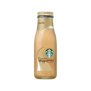 Starbucks Frappucino - Vanilla 9.5 oz Bottle 15pk Case