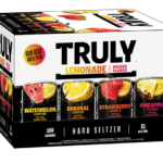 Truly - Spiked & Sparkling Water Lemonade Mix 12 oz Can 24pk Case