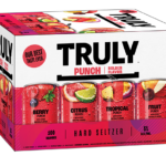 Truly - Spiked & Sparkling Water Punch Mix 12 oz Can 24pk Case