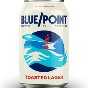 Blue Point - Toasted Lager 12 oz Can 24pk Case