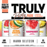 Truly - Spiked & Sparkling Water Party Mix 12 oz Can 24pk Case