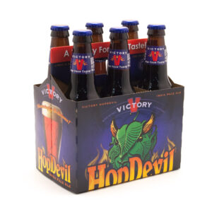 Victory - Hop Devil IPA 12 oz Bottle 24pk Case