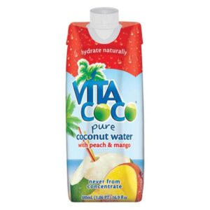 Vita Coco - Coconut Water 500ml (16.9 oz) Box 12pk Case