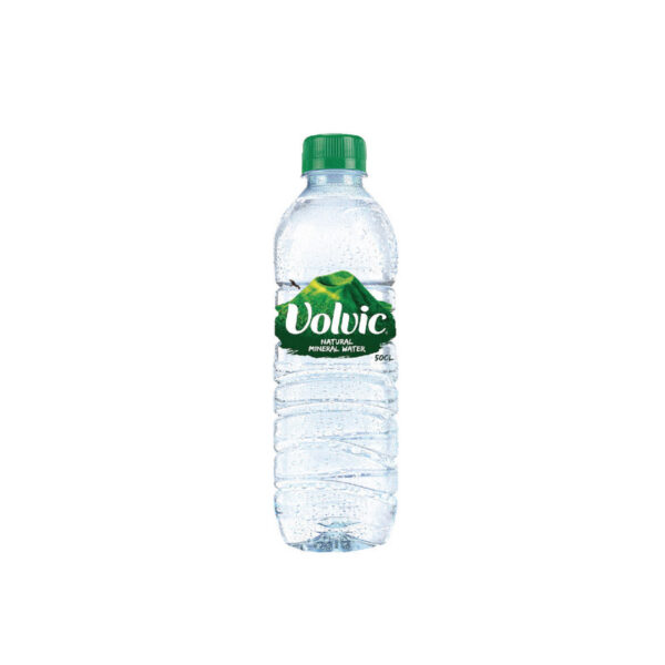Volvic - 500ml (16.9oz) Bottle 24pk Case
