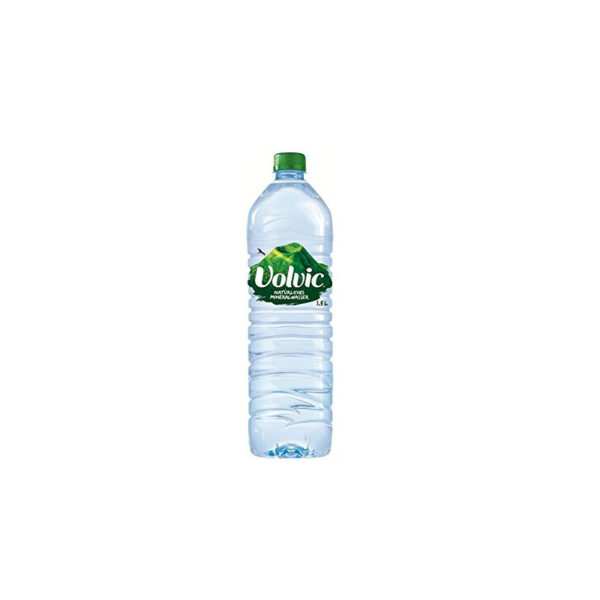 Volvic - 1.5 Liter (50.7 oz) Bottle 12pk Case