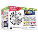 White Claw - Hard Seltzer Mix #1 12 oz Can 24pk Case