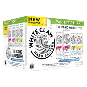 White Claw - Hard Seltzer Mix #1 12 oz Can 24pk Case