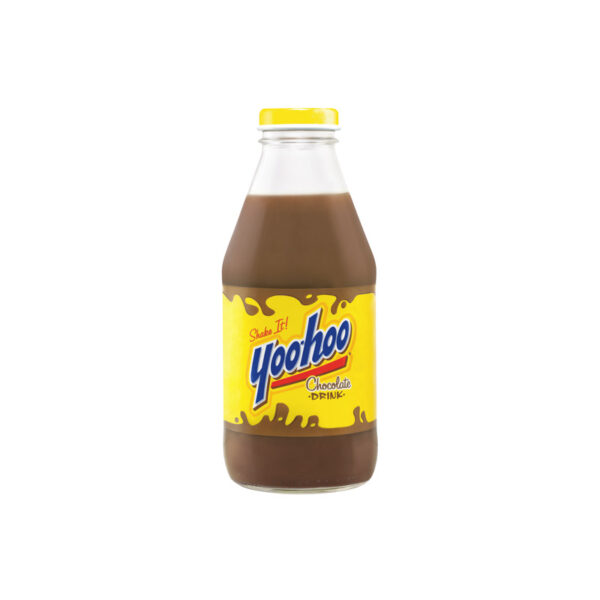 Yoo Hoo - Chocolate 15 oz Bottle 24pk Case